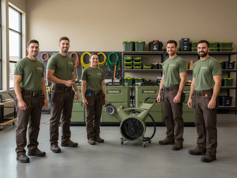 Restoration Specialists - water damage restoration in Southaven near me